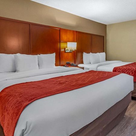 Comfort Inn Fort Mill Amusement Park At Carowinds Blvd Eksteriør bilde