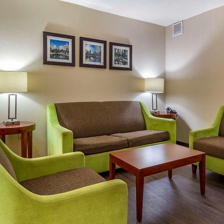Comfort Inn Fort Mill Amusement Park At Carowinds Blvd Eksteriør bilde