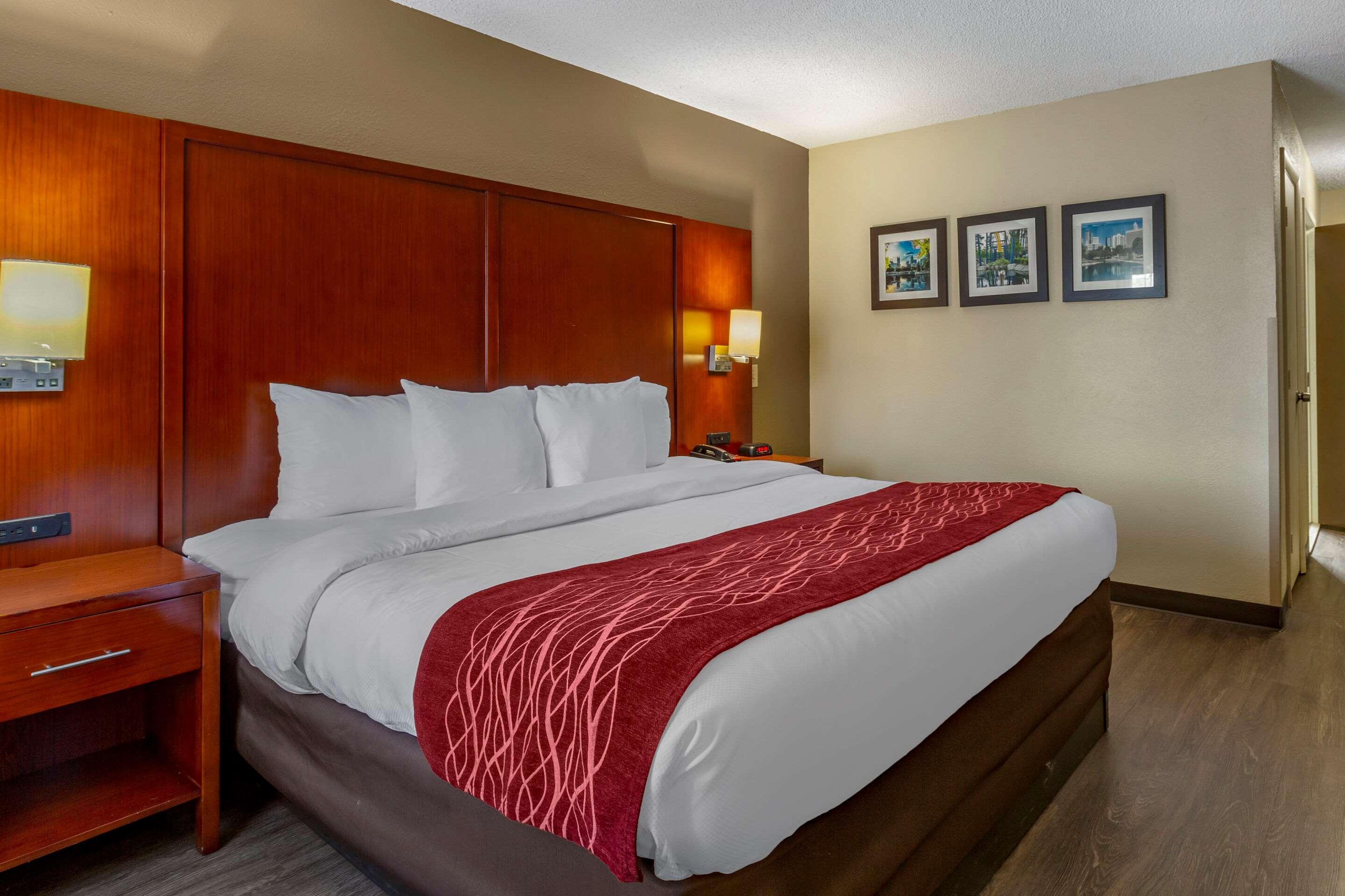 Comfort Inn Fort Mill Amusement Park At Carowinds Blvd Eksteriør bilde