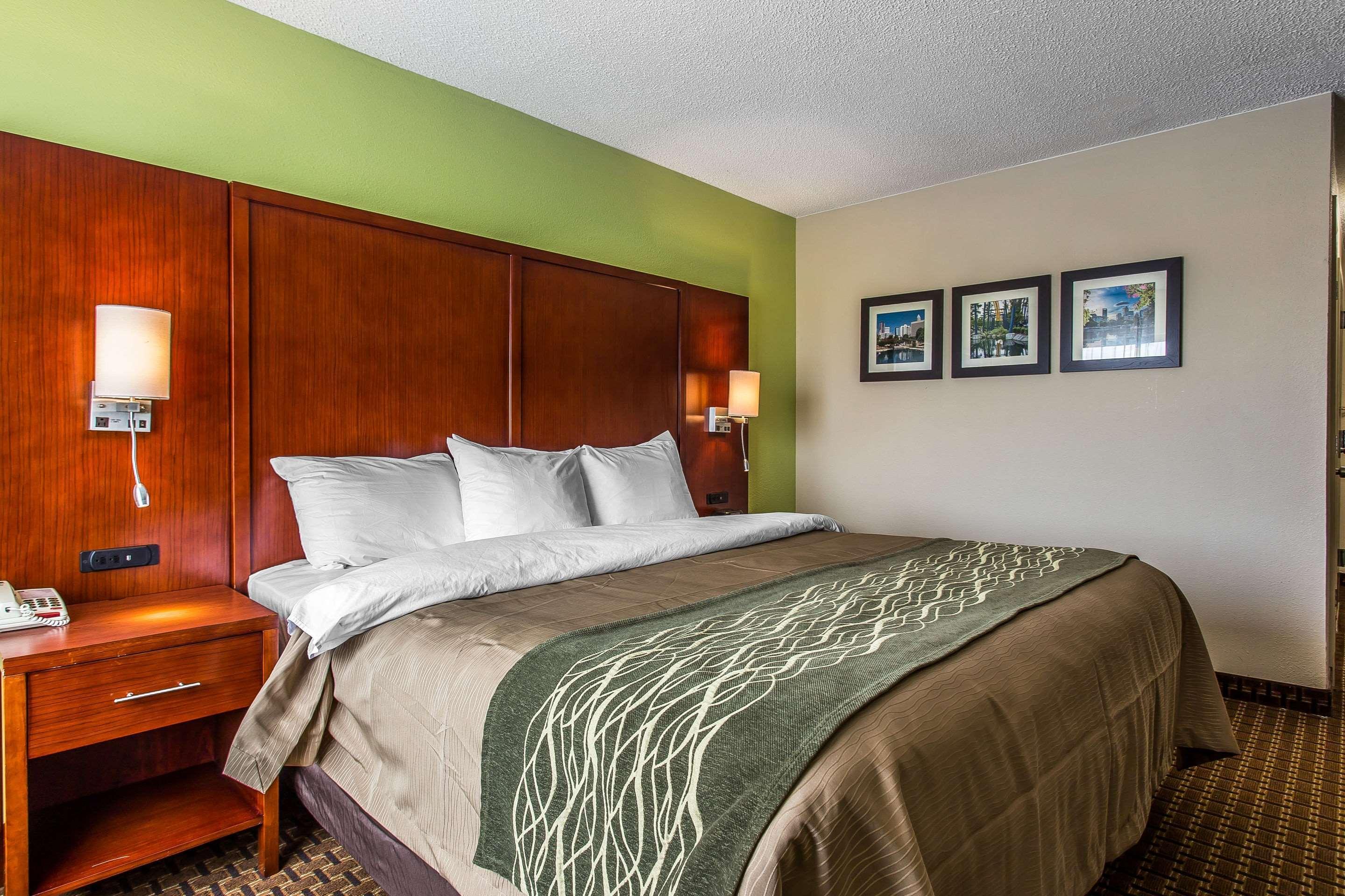 Comfort Inn Fort Mill Amusement Park At Carowinds Blvd Eksteriør bilde