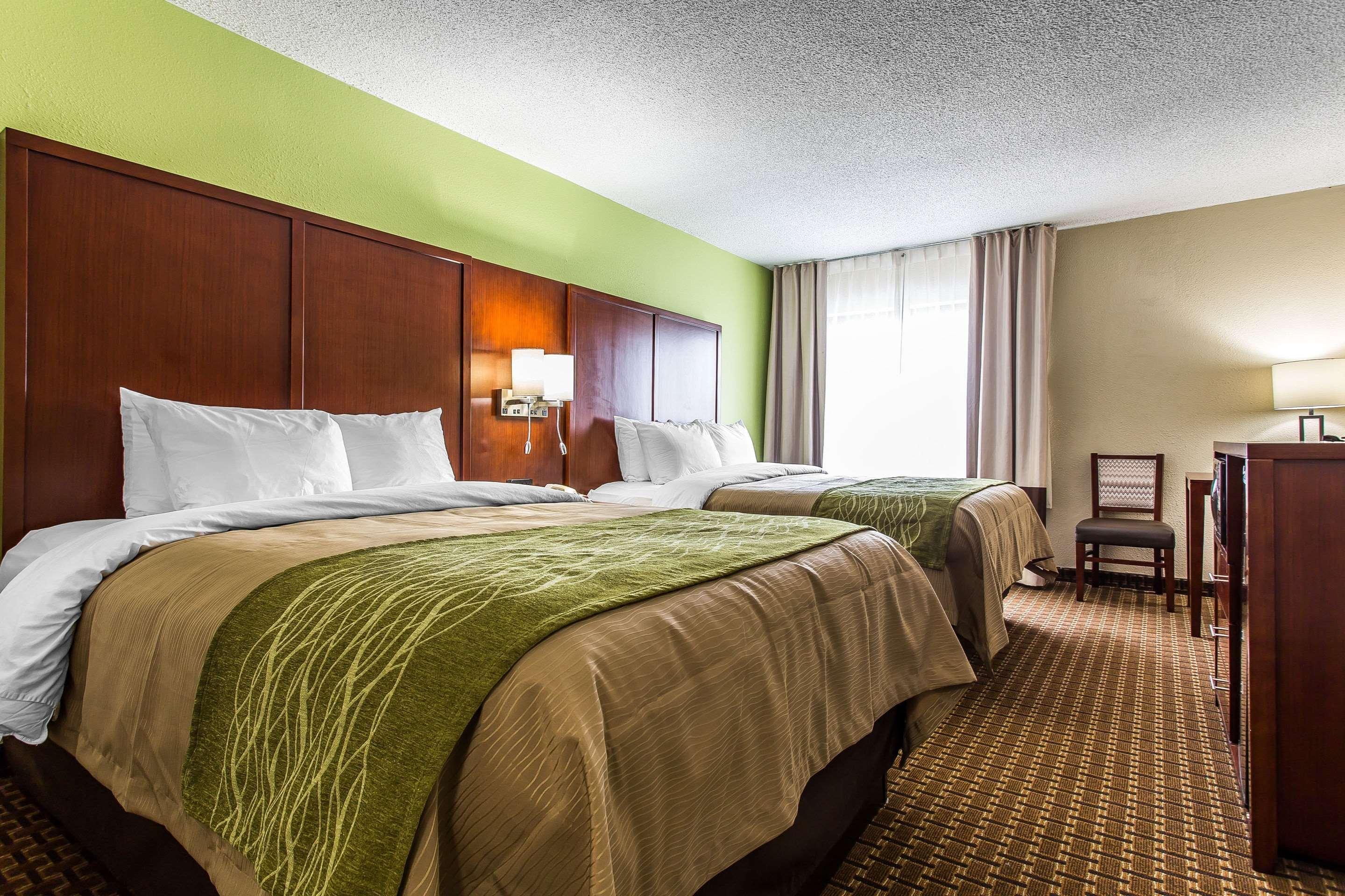 Comfort Inn Fort Mill Amusement Park At Carowinds Blvd Eksteriør bilde