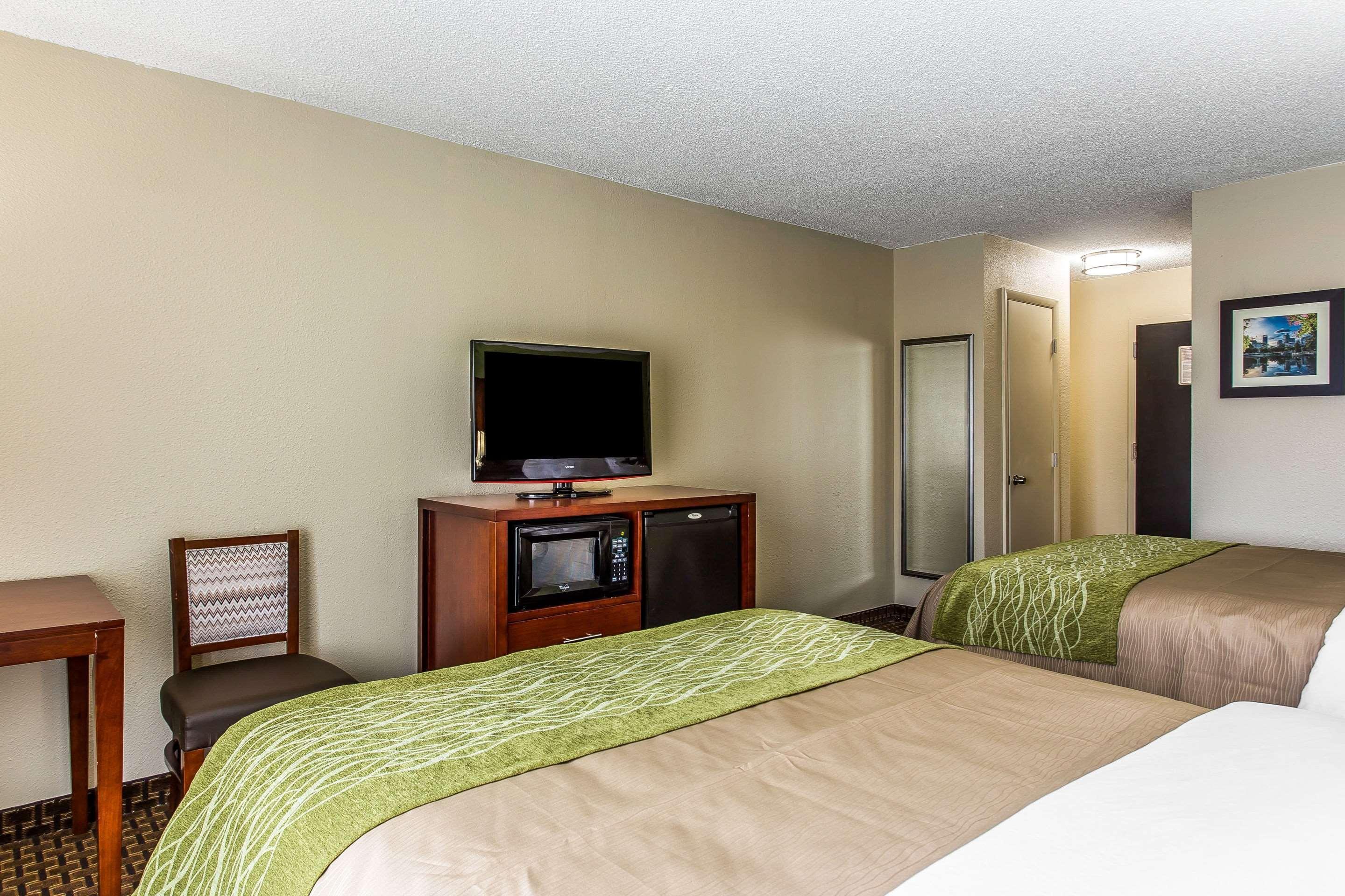 Comfort Inn Fort Mill Amusement Park At Carowinds Blvd Eksteriør bilde