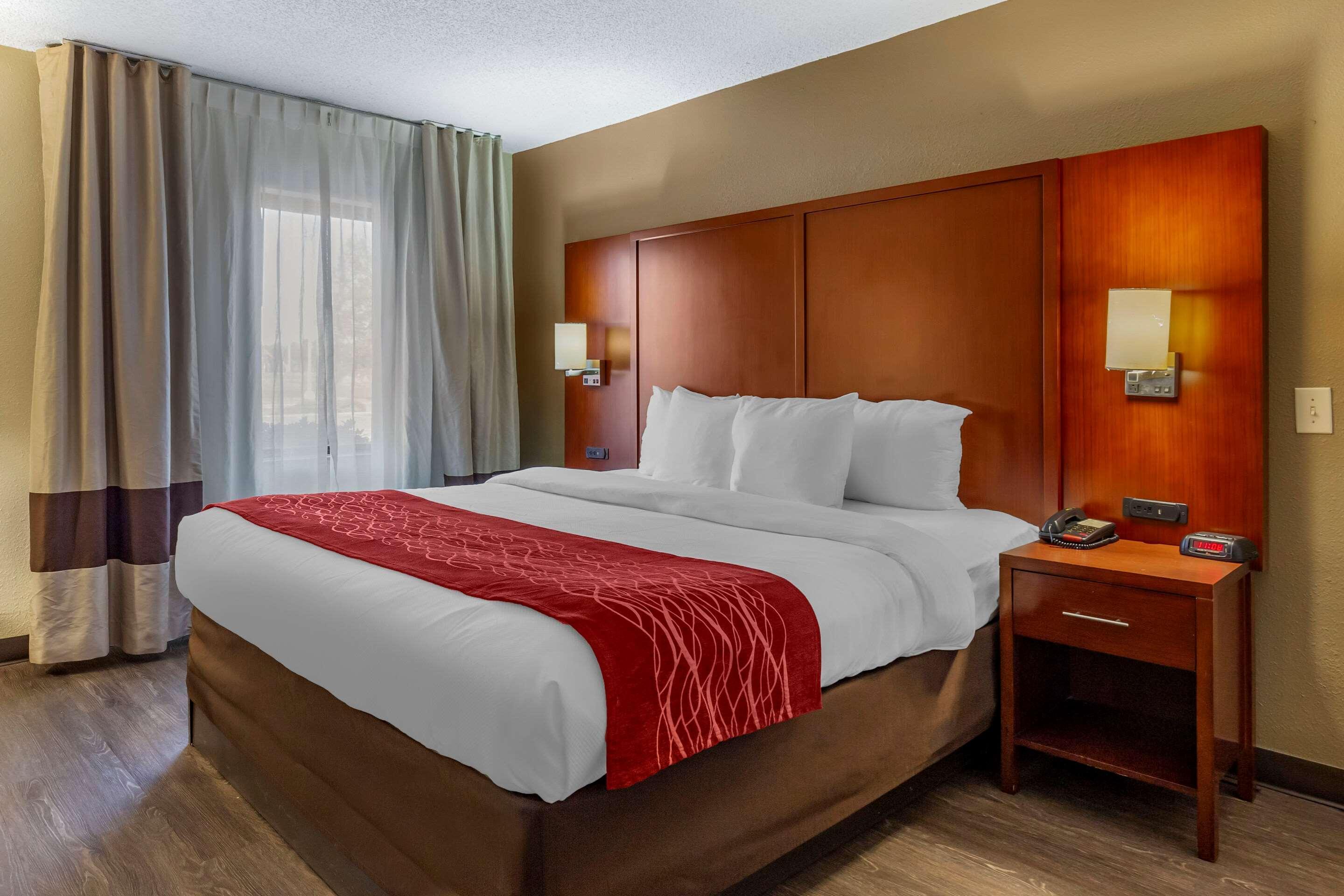 Comfort Inn Fort Mill Amusement Park At Carowinds Blvd Eksteriør bilde