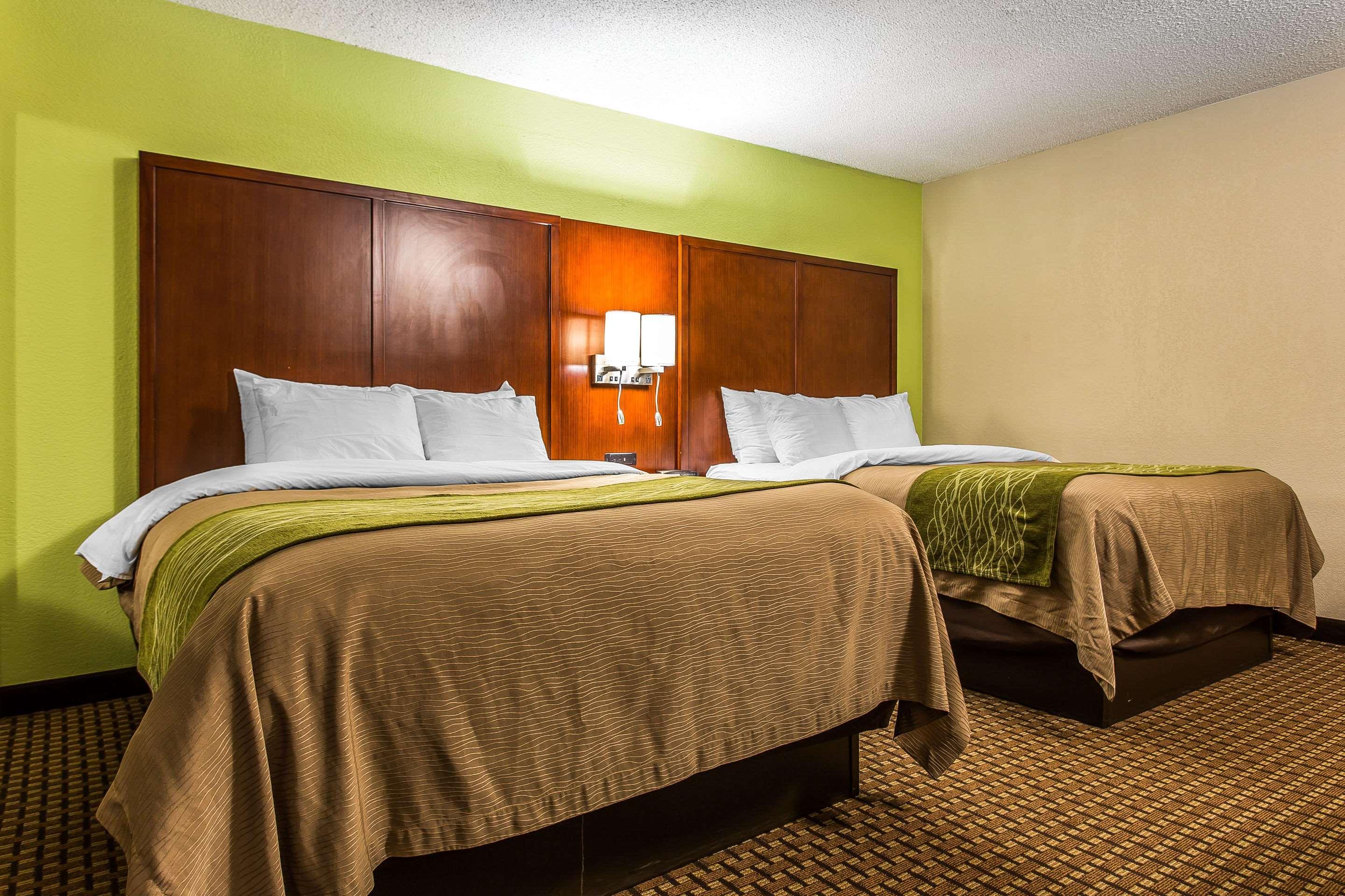 Comfort Inn Fort Mill Amusement Park At Carowinds Blvd Eksteriør bilde