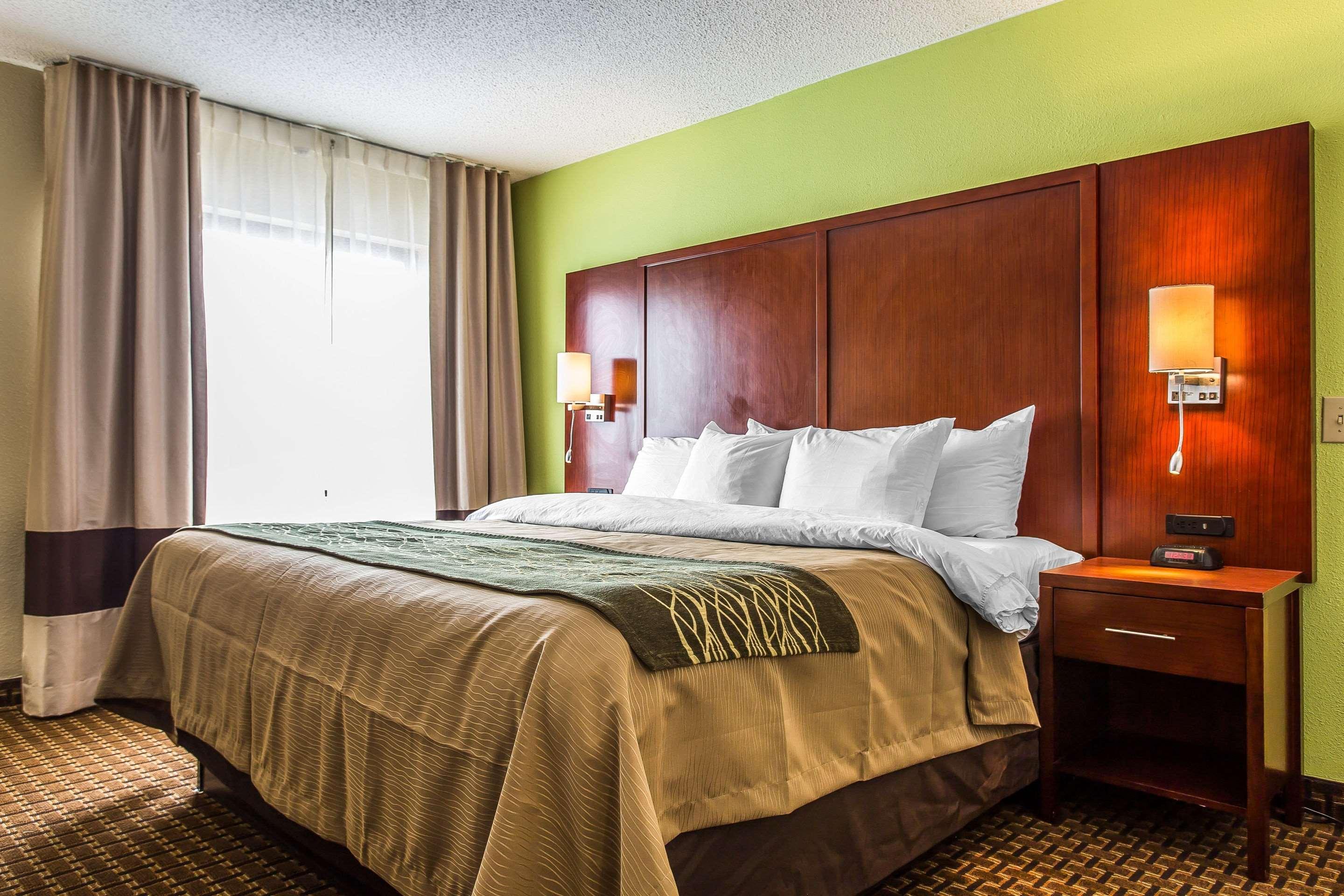 Comfort Inn Fort Mill Amusement Park At Carowinds Blvd Eksteriør bilde