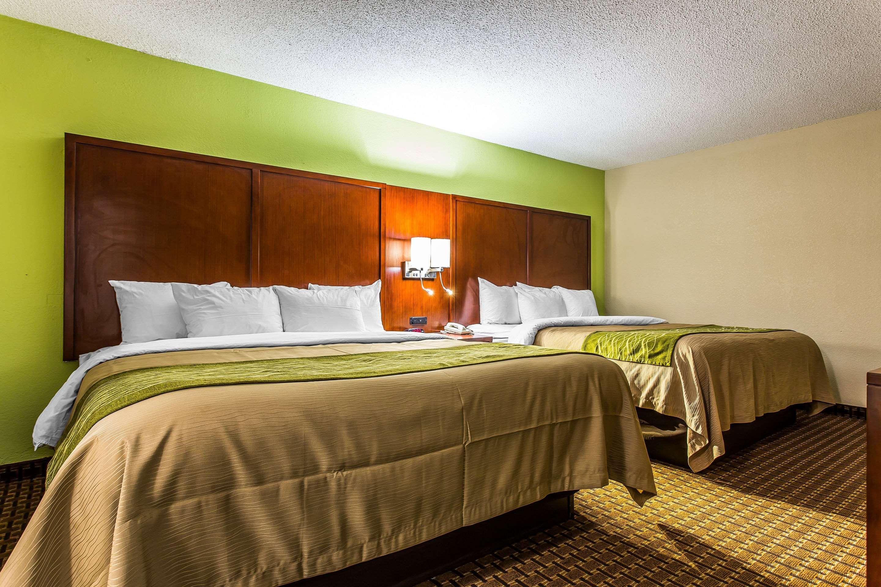 Comfort Inn Fort Mill Amusement Park At Carowinds Blvd Eksteriør bilde