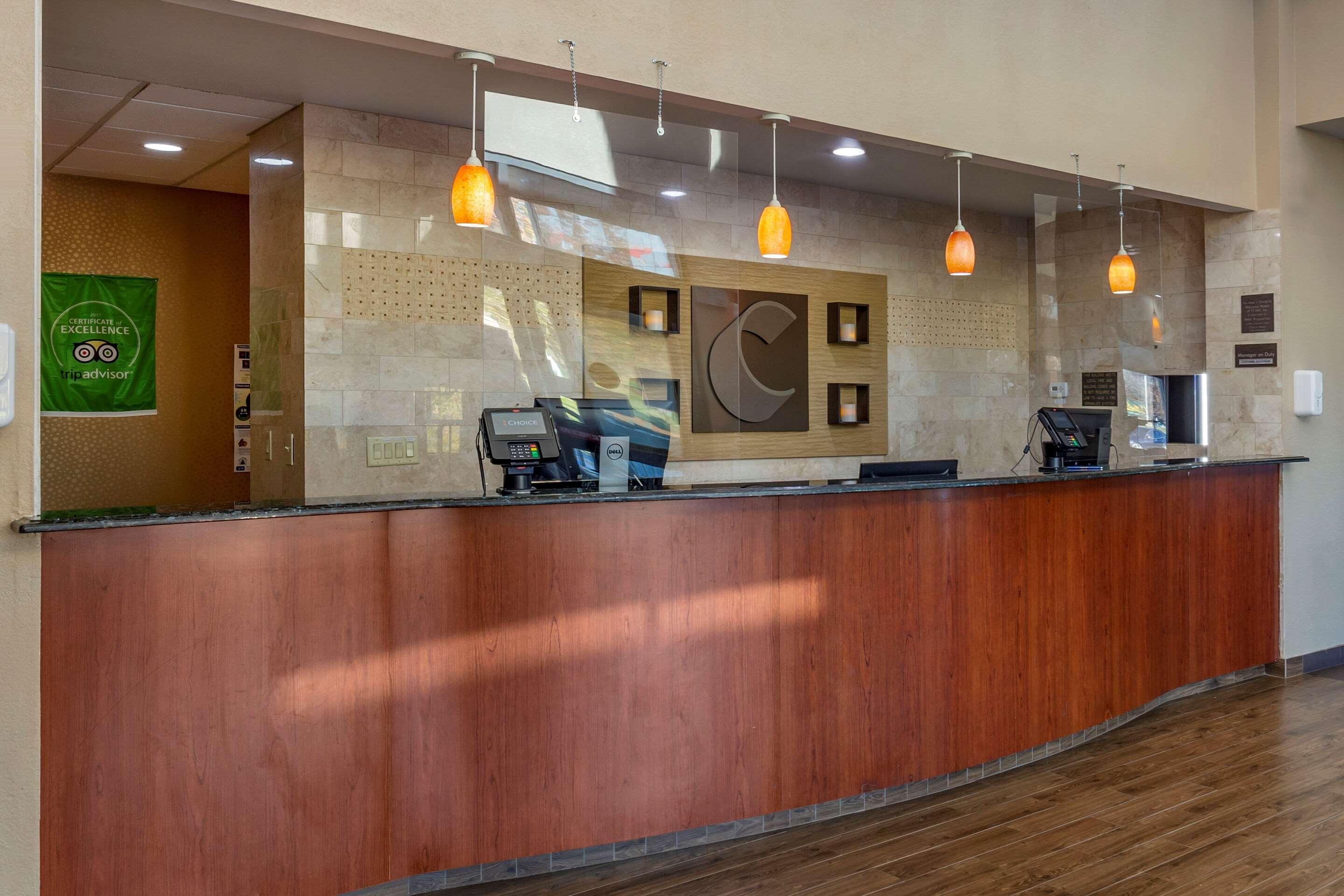 Comfort Inn Fort Mill Amusement Park At Carowinds Blvd Eksteriør bilde