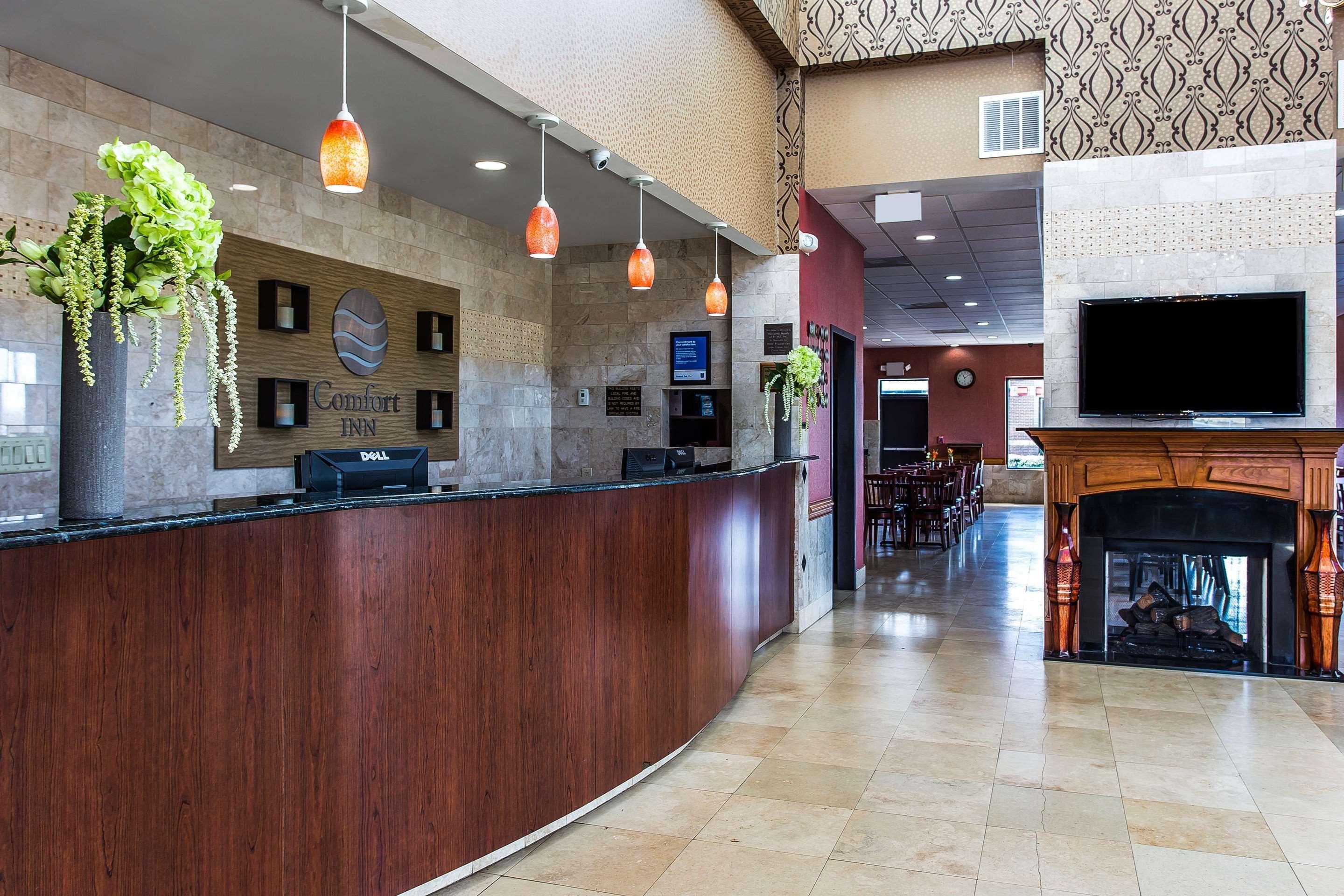Comfort Inn Fort Mill Amusement Park At Carowinds Blvd Eksteriør bilde