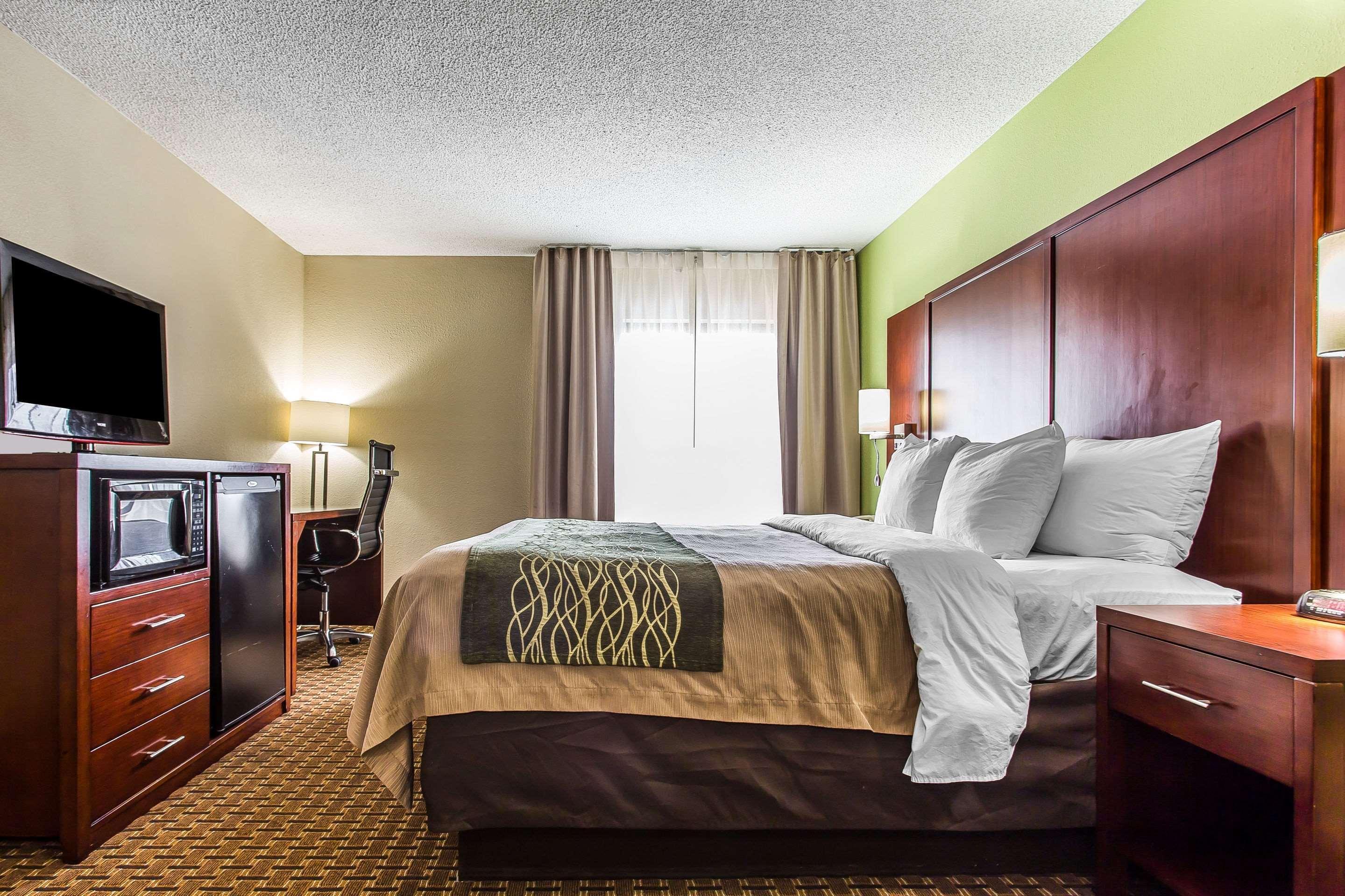 Comfort Inn Fort Mill Amusement Park At Carowinds Blvd Eksteriør bilde