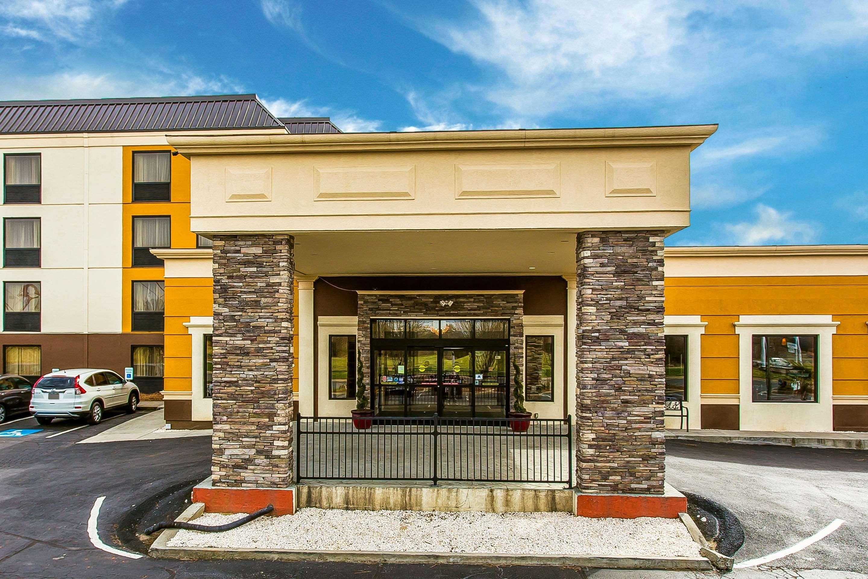 Comfort Inn Fort Mill Amusement Park At Carowinds Blvd Eksteriør bilde
