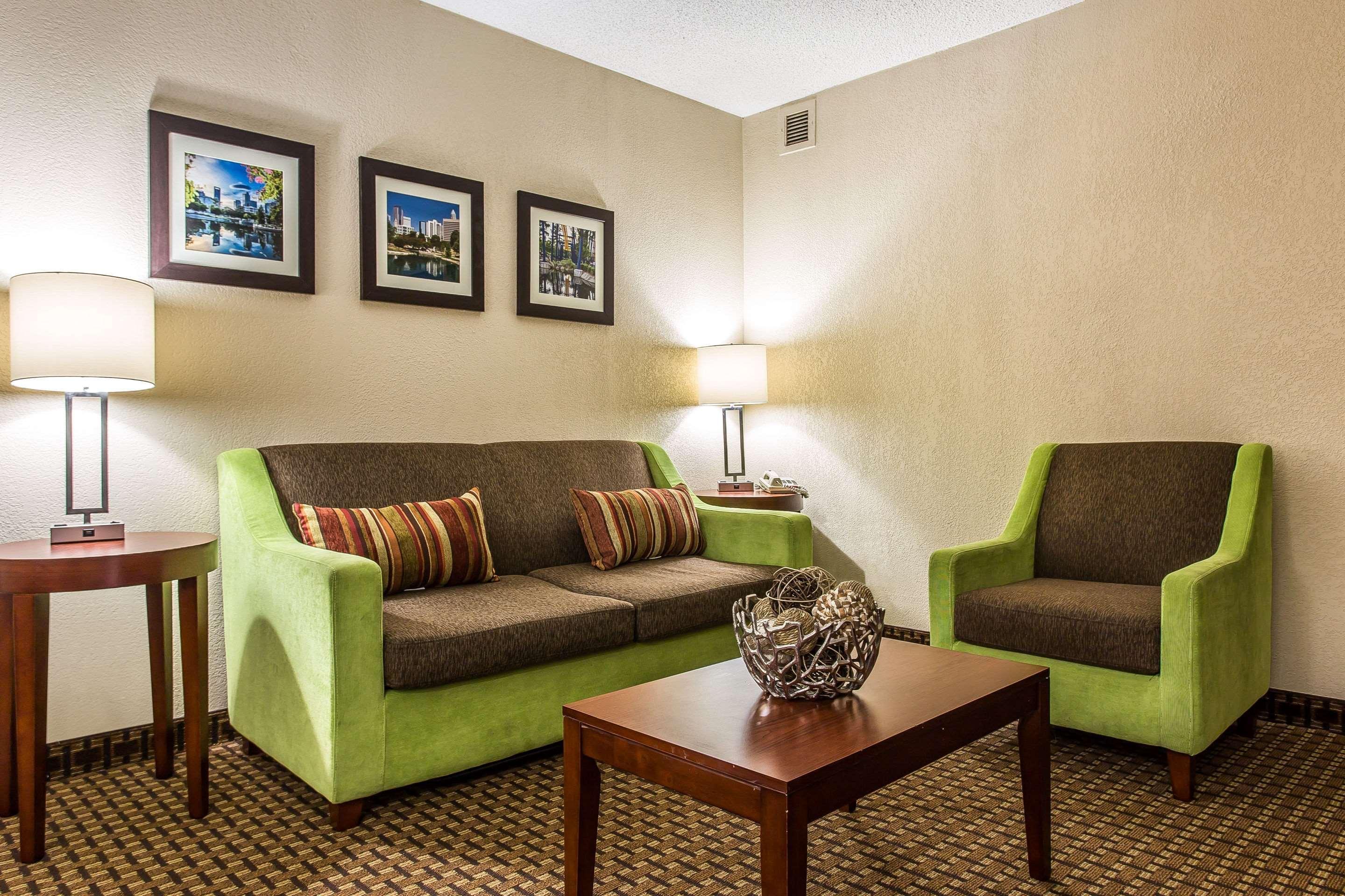 Comfort Inn Fort Mill Amusement Park At Carowinds Blvd Eksteriør bilde