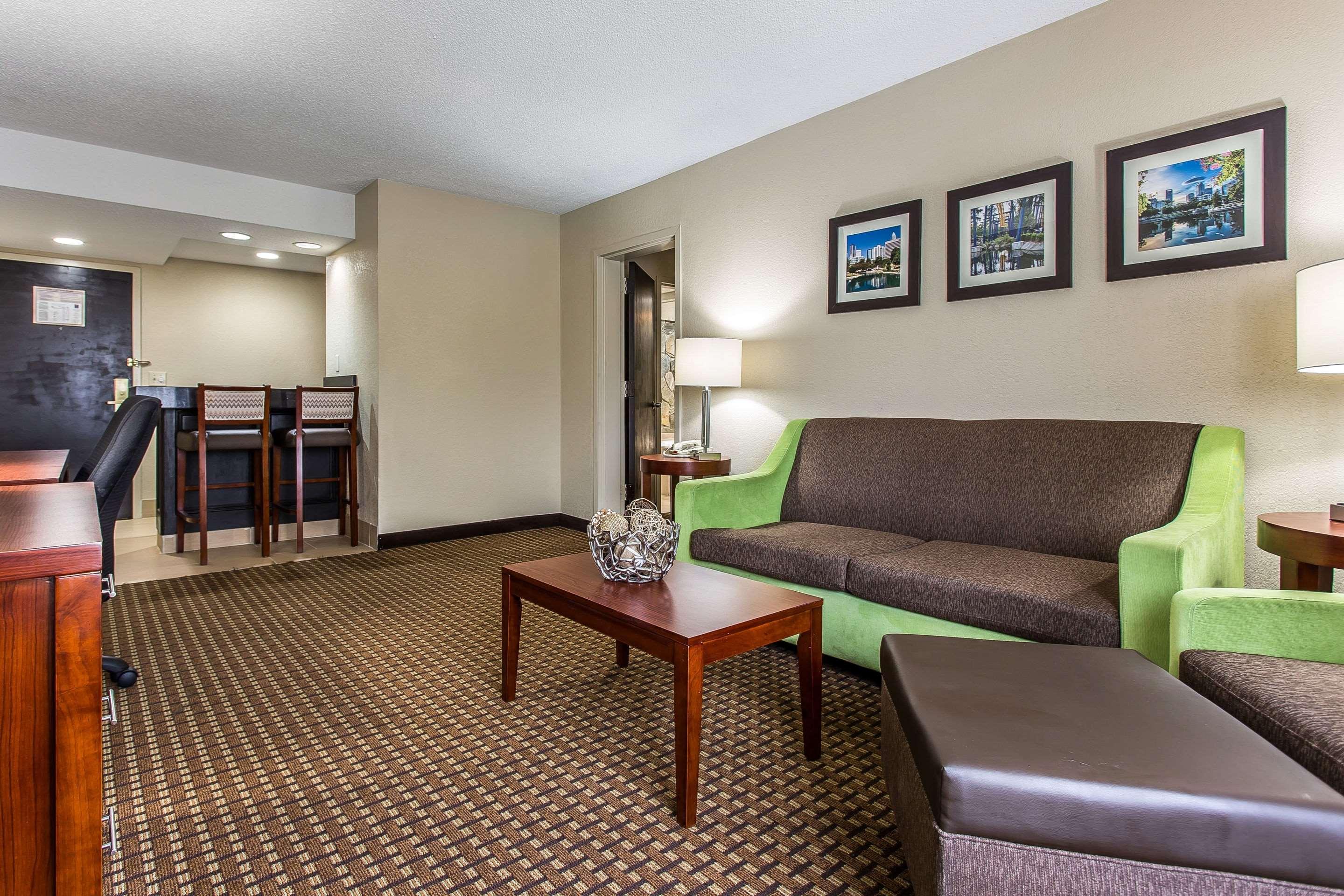 Comfort Inn Fort Mill Amusement Park At Carowinds Blvd Eksteriør bilde