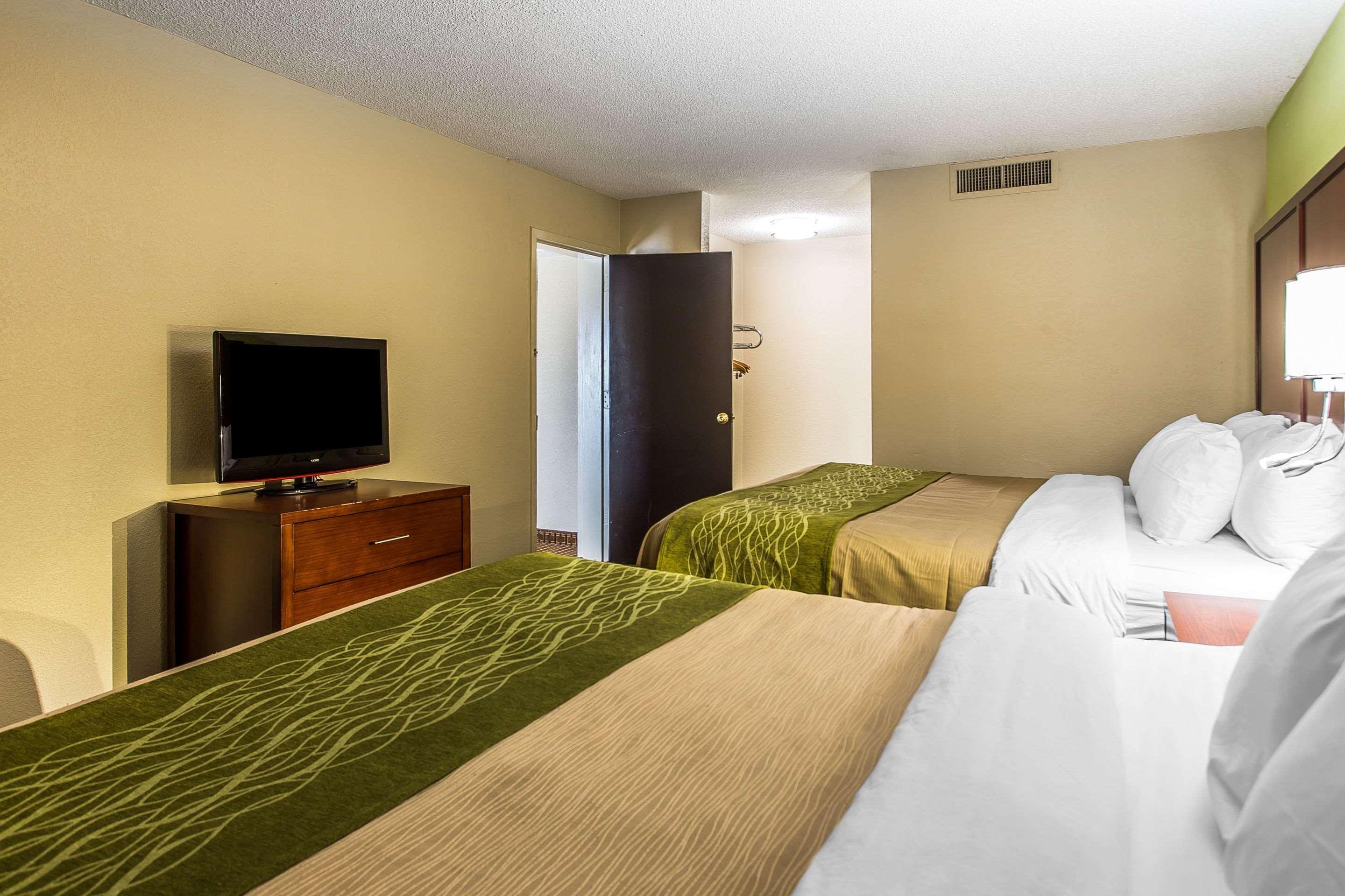 Comfort Inn Fort Mill Amusement Park At Carowinds Blvd Eksteriør bilde
